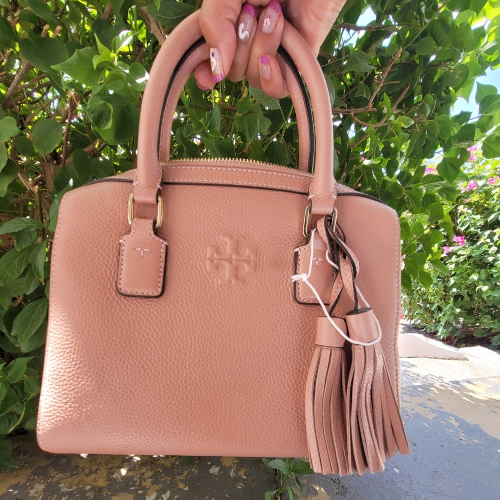 Tory Burch Satchel - Picture 5 of 14